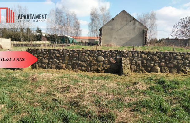 Dom z 2548mkw działką/do zamieszkania/Zamiana