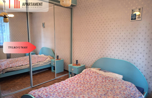 Dom z dwoma mieszkaniami i ogrodem – Mrocza