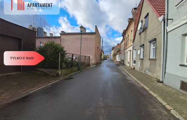 Kamienica z potencjałem w centrum Góry