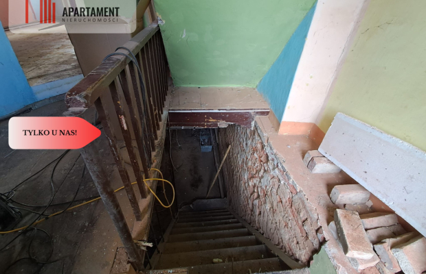 Kamienica z potencjałem w centrum Góry