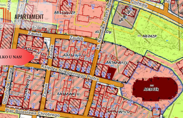 Kamienica z potencjałem w centrum Góry