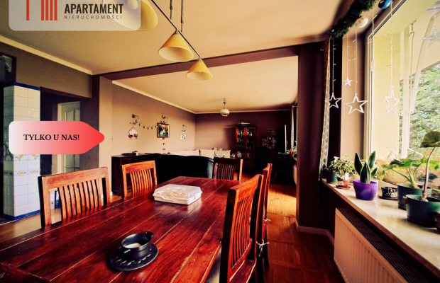 Piaski / dom z patio / 5 sypialni