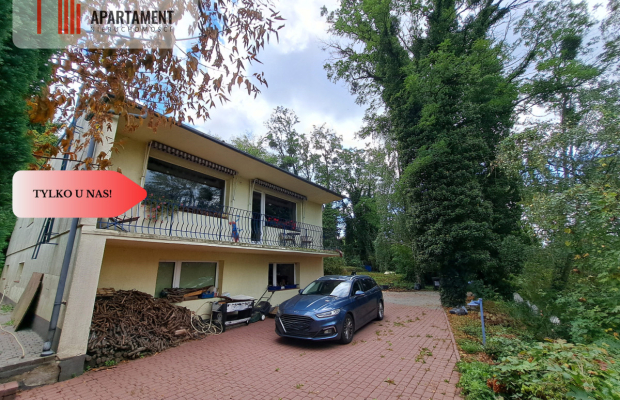 Piaski / dom z patio / 5 sypialni