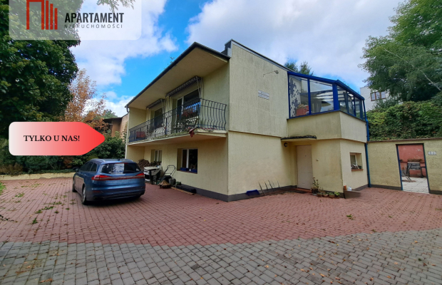 Piaski / dom z patio / 5 sypialni