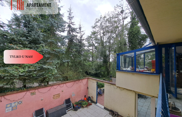 Piaski / dom z patio / 5 sypialni