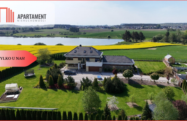 Tylko u nas! Twój raj! Zamieszkaj z klasą!