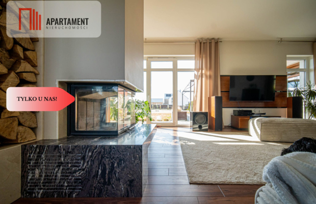 Tylko u nas! Twój raj! Zamieszkaj z klasą!