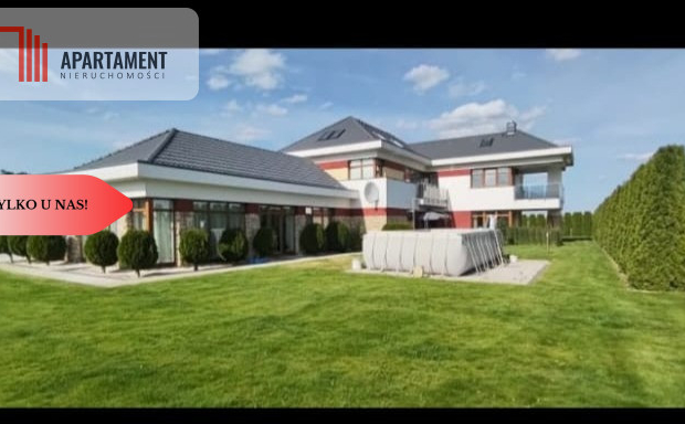 Tylko u nas! Twój raj! Zamieszkaj z klasą!