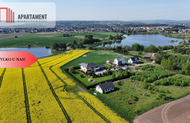 Tylko u nas! Twój raj! Zamieszkaj z klasą!