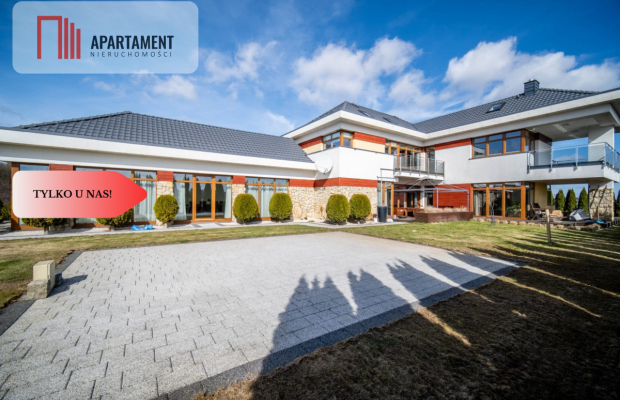 Tylko u nas! Twój raj! Zamieszkaj z klasą!