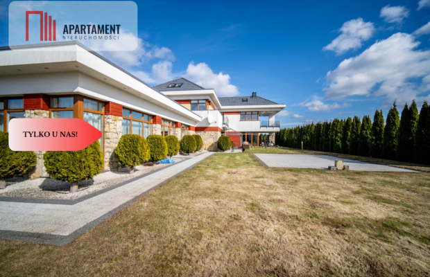 Tylko u nas! Twój raj! Zamieszkaj z klasą!