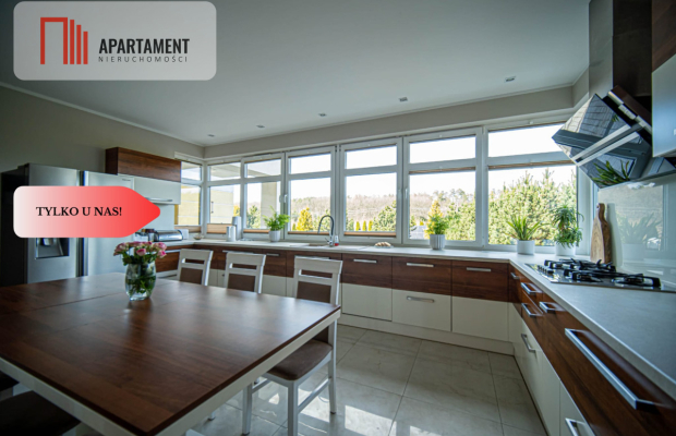 Tylko u nas! Twój raj! Zamieszkaj z klasą!