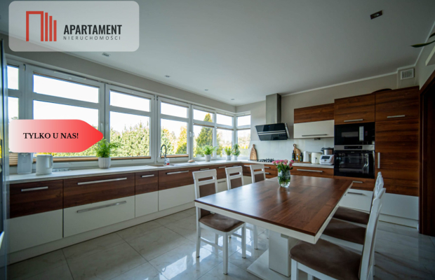 Tylko u nas! Twój raj! Zamieszkaj z klasą!