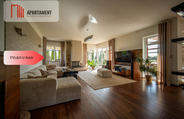 Tylko u nas! Twój raj! Zamieszkaj z klasą!