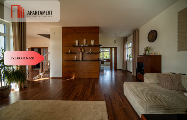 Tylko u nas! Twój raj! Zamieszkaj z klasą!