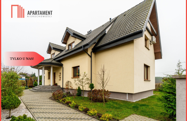 Atrakcyjny dom dwurodzinny w Ciele!