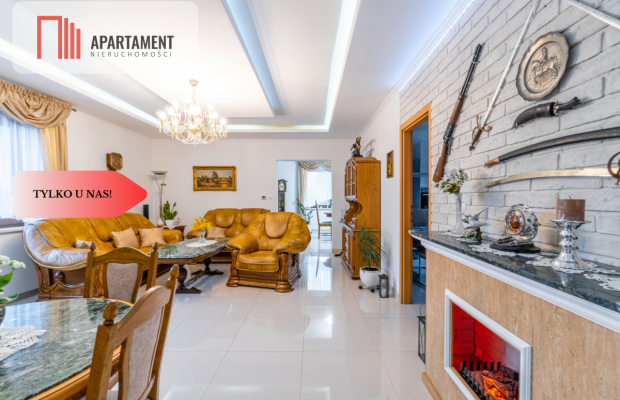 Atrakcyjny dom dwurodzinny w Ciele!