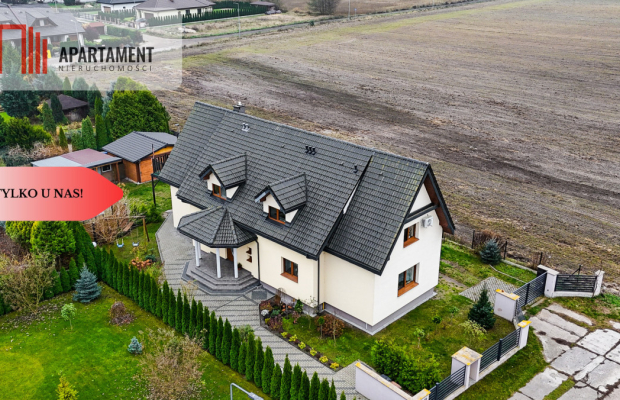 Atrakcyjny dom dwurodzinny w Ciele!