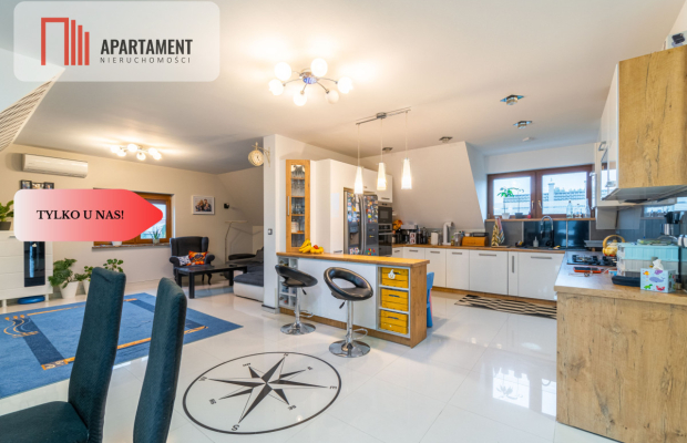 Atrakcyjny dom dwurodzinny w Ciele!