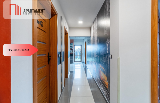 Atrakcyjny dom dwurodzinny w Ciele!