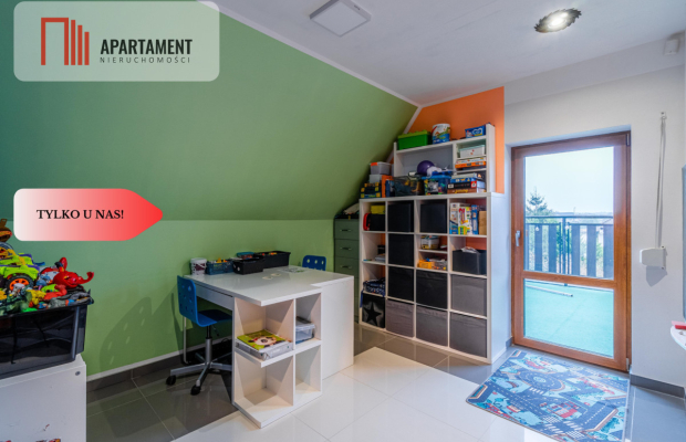 Atrakcyjny dom dwurodzinny w Ciele!