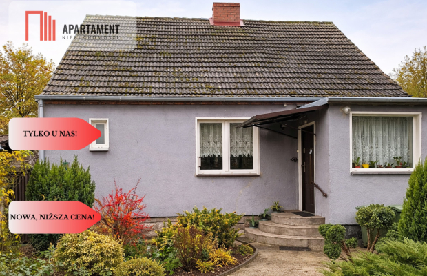 Duży dom z potencjałem w Szamocinie