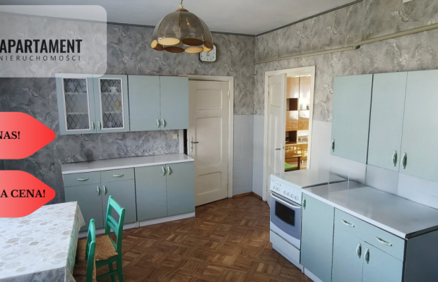 Duży dom z potencjałem w Szamocinie