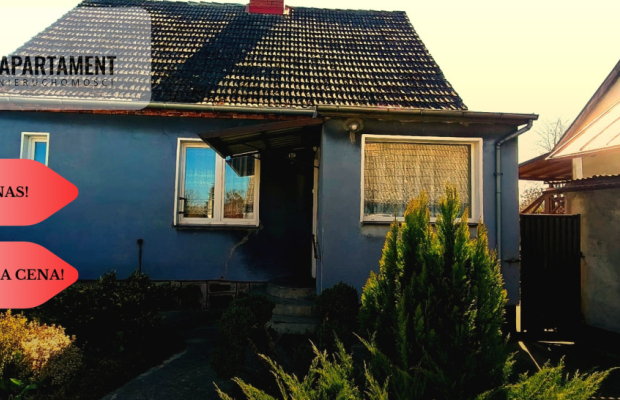 Duży dom z potencjałem w Szamocinie