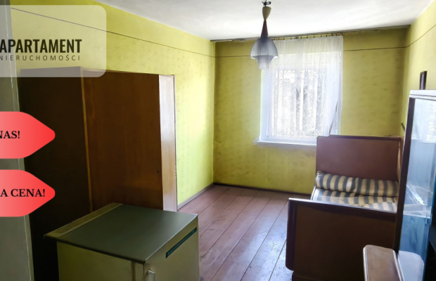 Duży dom z potencjałem w Szamocinie