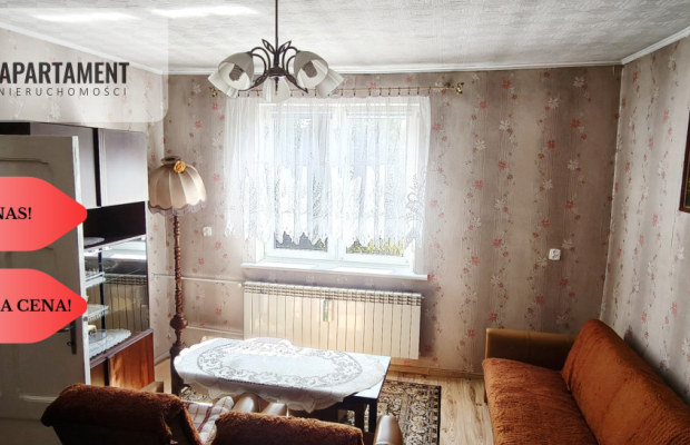 Duży dom z potencjałem w Szamocinie