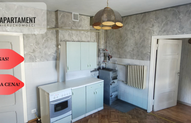 Duży dom z potencjałem w Szamocinie