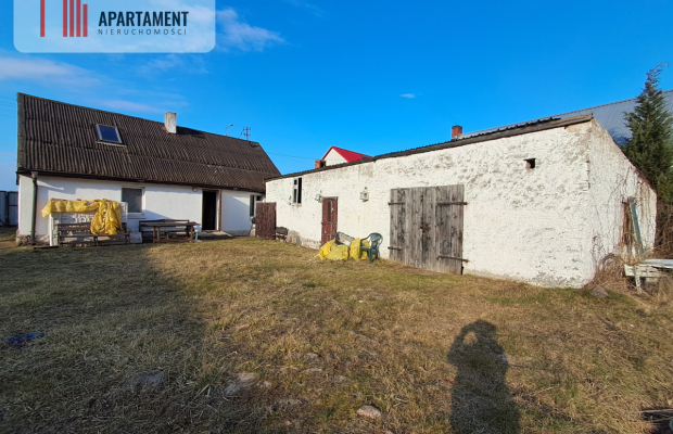 DOM NA SPRZEDAŻ- WIEŚ PIĘKNA SPOKOJNA OKOLICA.