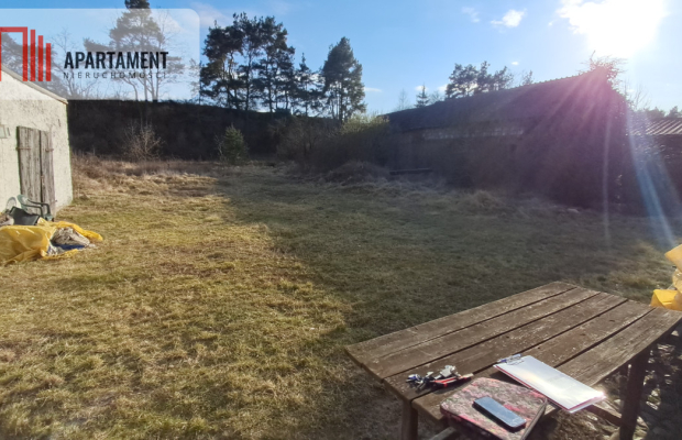 DOM NA SPRZEDAŻ- WIEŚ PIĘKNA SPOKOJNA OKOLICA.