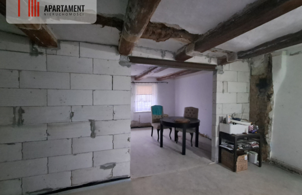 DOM NA SPRZEDAŻ- WIEŚ PIĘKNA SPOKOJNA OKOLICA.