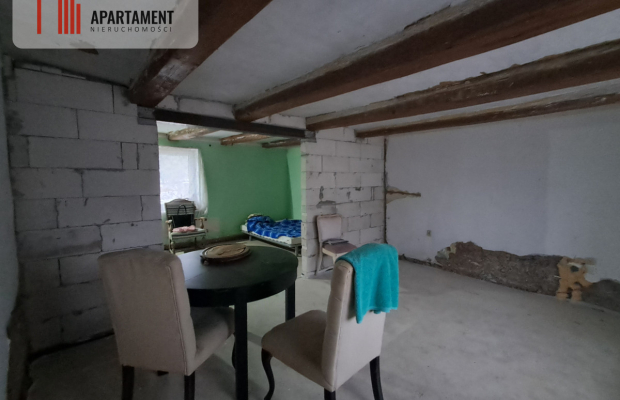 DOM NA SPRZEDAŻ- WIEŚ PIĘKNA SPOKOJNA OKOLICA.