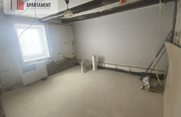 DOM NA SPRZEDAŻ- WIEŚ PIĘKNA SPOKOJNA OKOLICA.