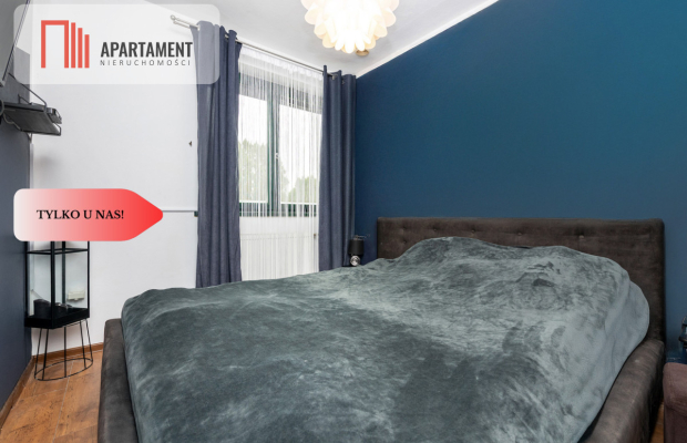 Dom wolnostojący na zadbanej działce!