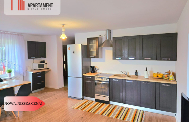 Dom z potencjałem w pięknej okolicy