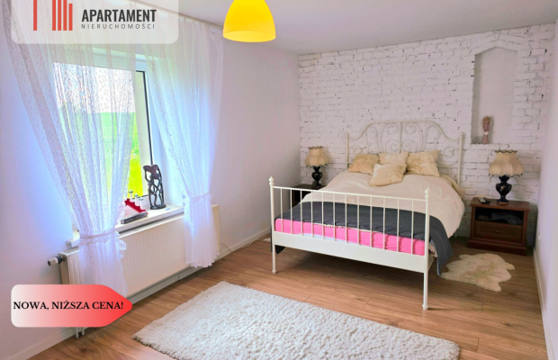 Dom z potencjałem w pięknej okolicy