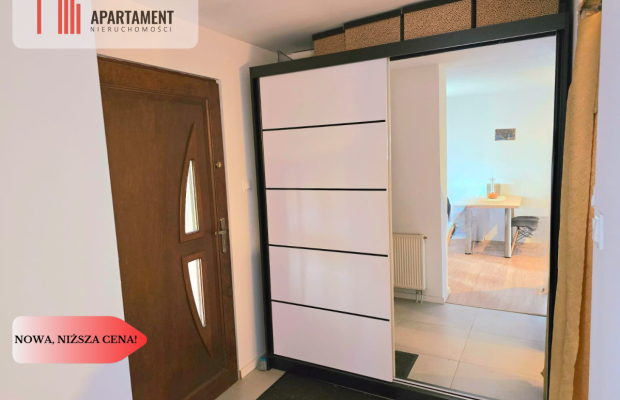 Dom z potencjałem w pięknej okolicy