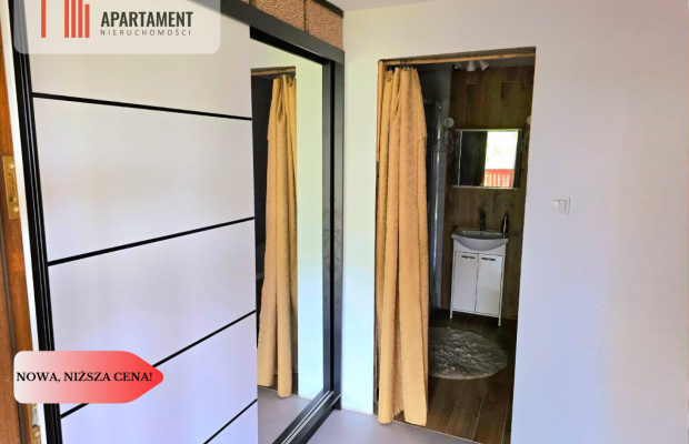 Dom z potencjałem w pięknej okolicy