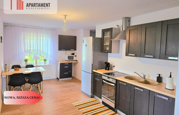 Dom z potencjałem w pięknej okolicy