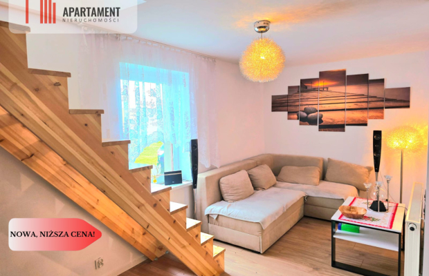 Dom z potencjałem w pięknej okolicy