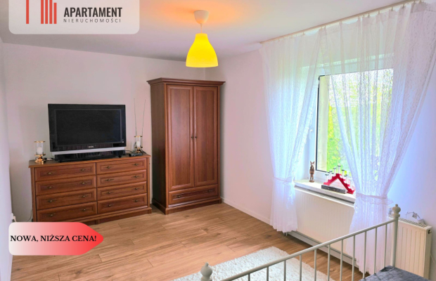 Dom z potencjałem w pięknej okolicy