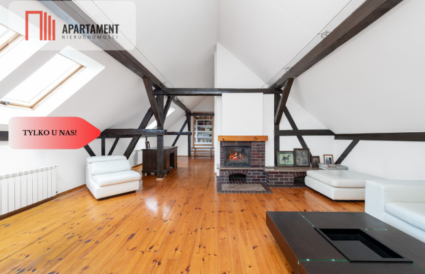 Przestronny dom w spokojnej okolicy!