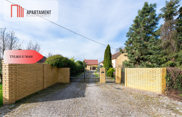 Przestronny dom w spokojnej okolicy!