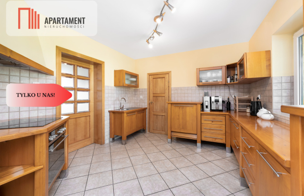 Przestronny dom w spokojnej okolicy!