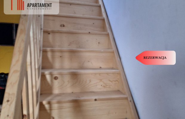 Dom z potencjałem/Bliskosć lasu!