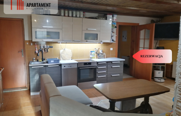 Dom z potencjałem/Bliskosć lasu!