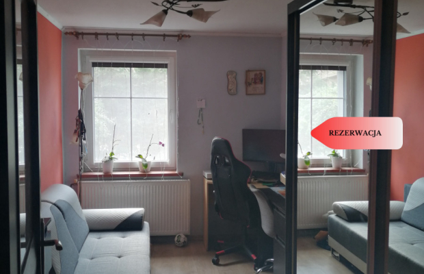 Dom z potencjałem/Bliskosć lasu!